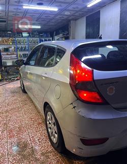 هيونداي أكسنت